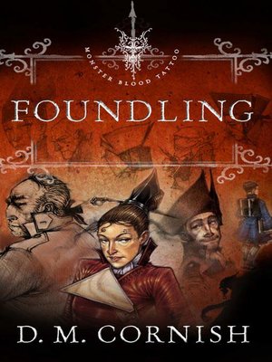 cover image of Foundling